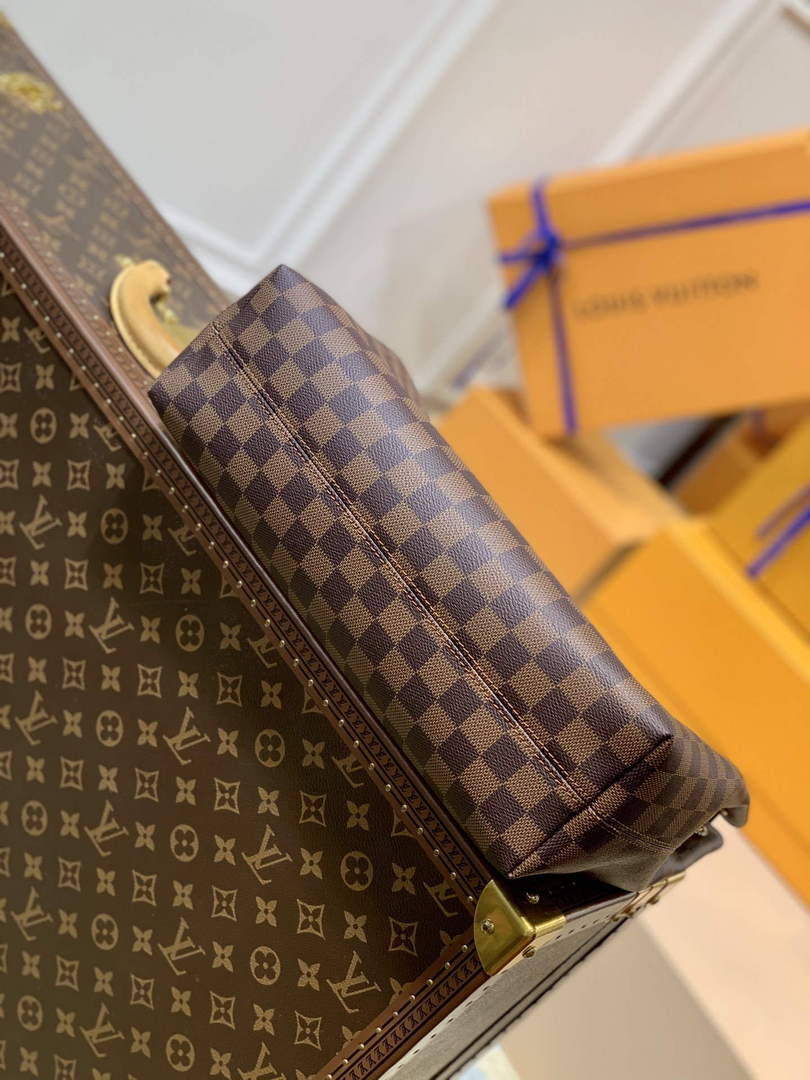 LV N44044 Louis Vuitton Graceful PM N44045 Damier Eb��ne