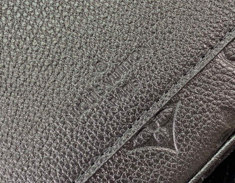 LV M46126 Louis Vuitton Marceau Bag Black