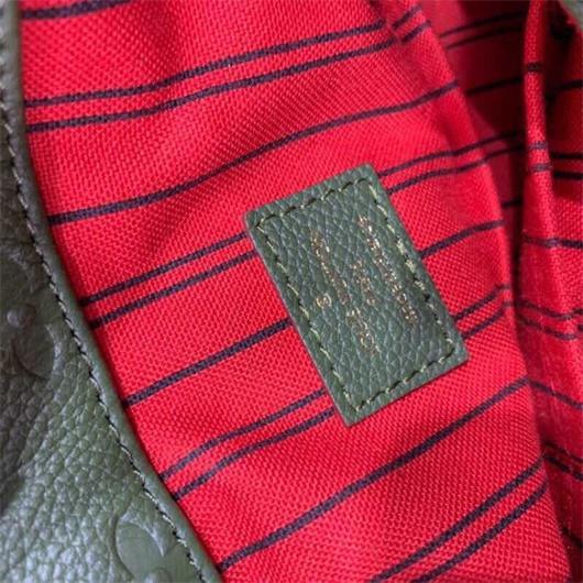 LV M43876 Louis Vuitton Artsy MM M41066 Bag Monogram Green