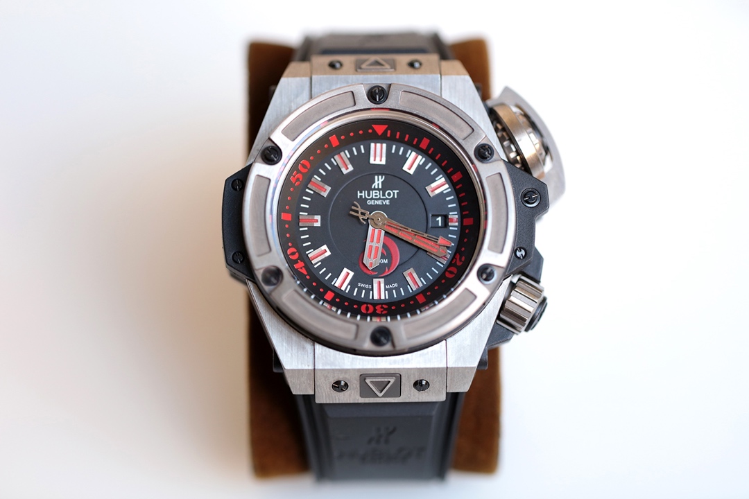 King Power Diver King Supreme 731.NX.1190.RX