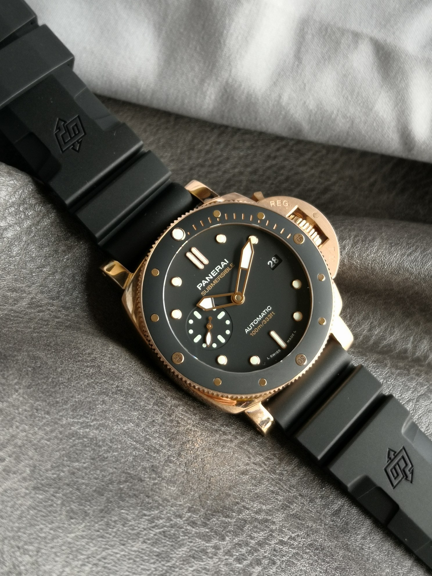 Panahai SUBMERSIBLE BMG-TECH