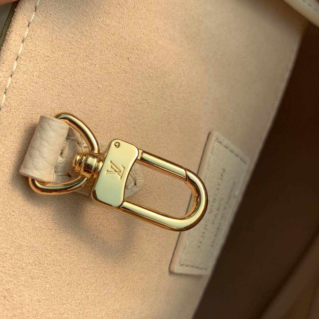 LV M46128 Louis Vuitton Onthego MM Bag M46060 Pink