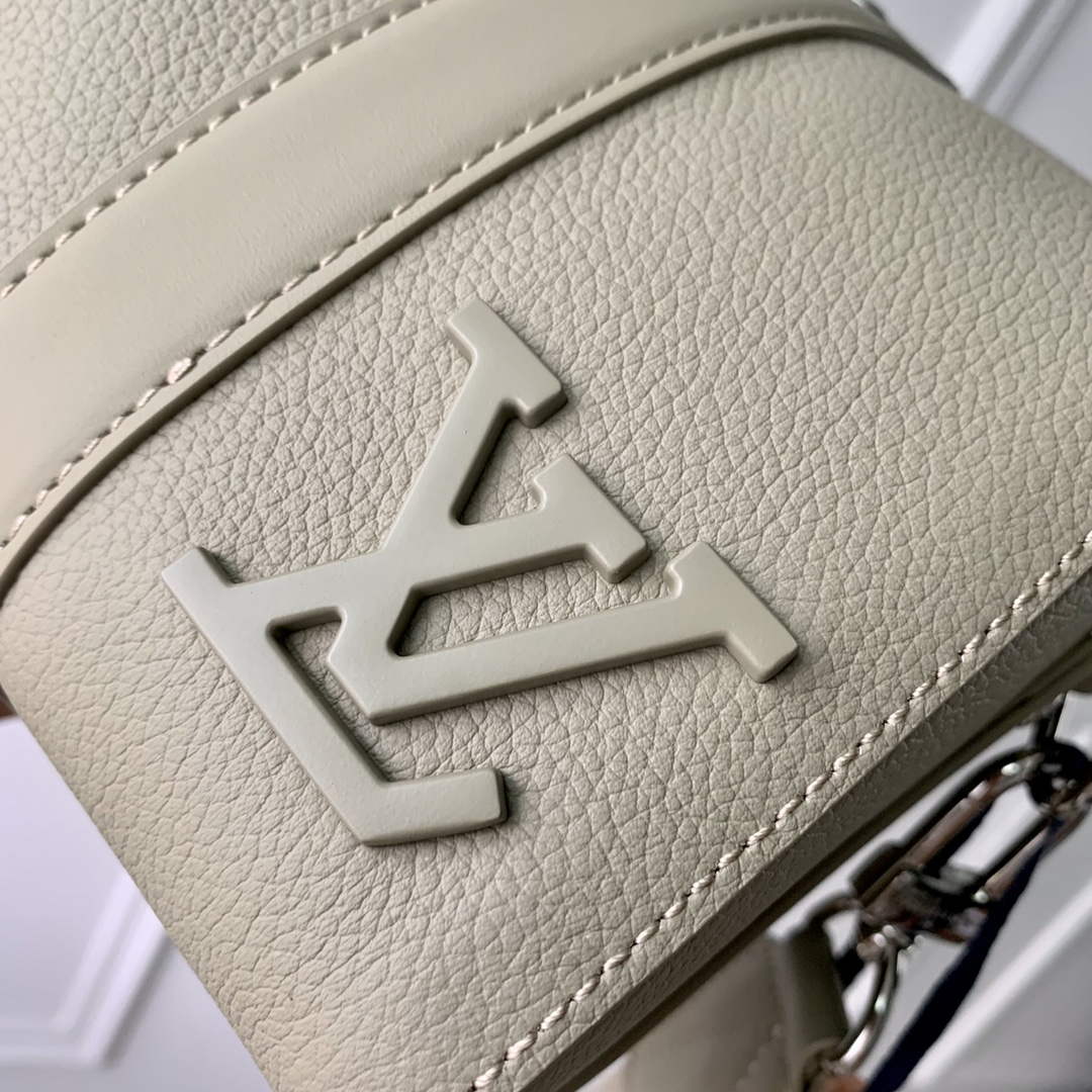 LV M22486 Louis Vuitton City Keepall Travel Bag Grey