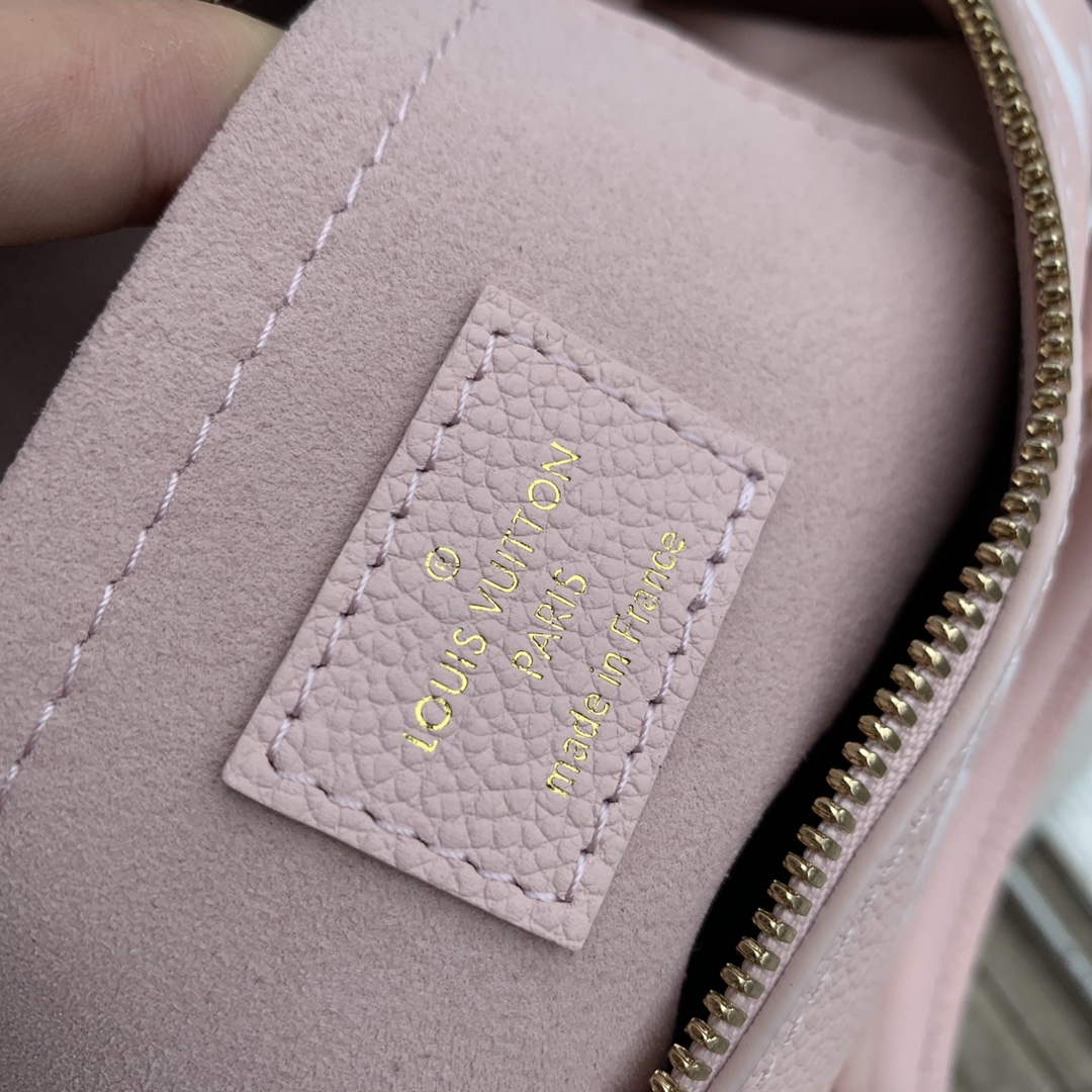 LV M46518 Louis Vuitton Speedy Bandouli��re 20 Gradient Pink