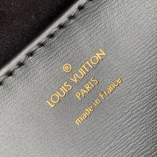 LV M57111 Louis Vuitton Speedy BB Monogram Black