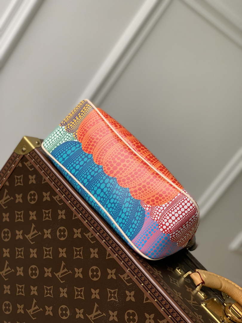 Louis Vuitton M46470 LV x YK Boulogne Monogram