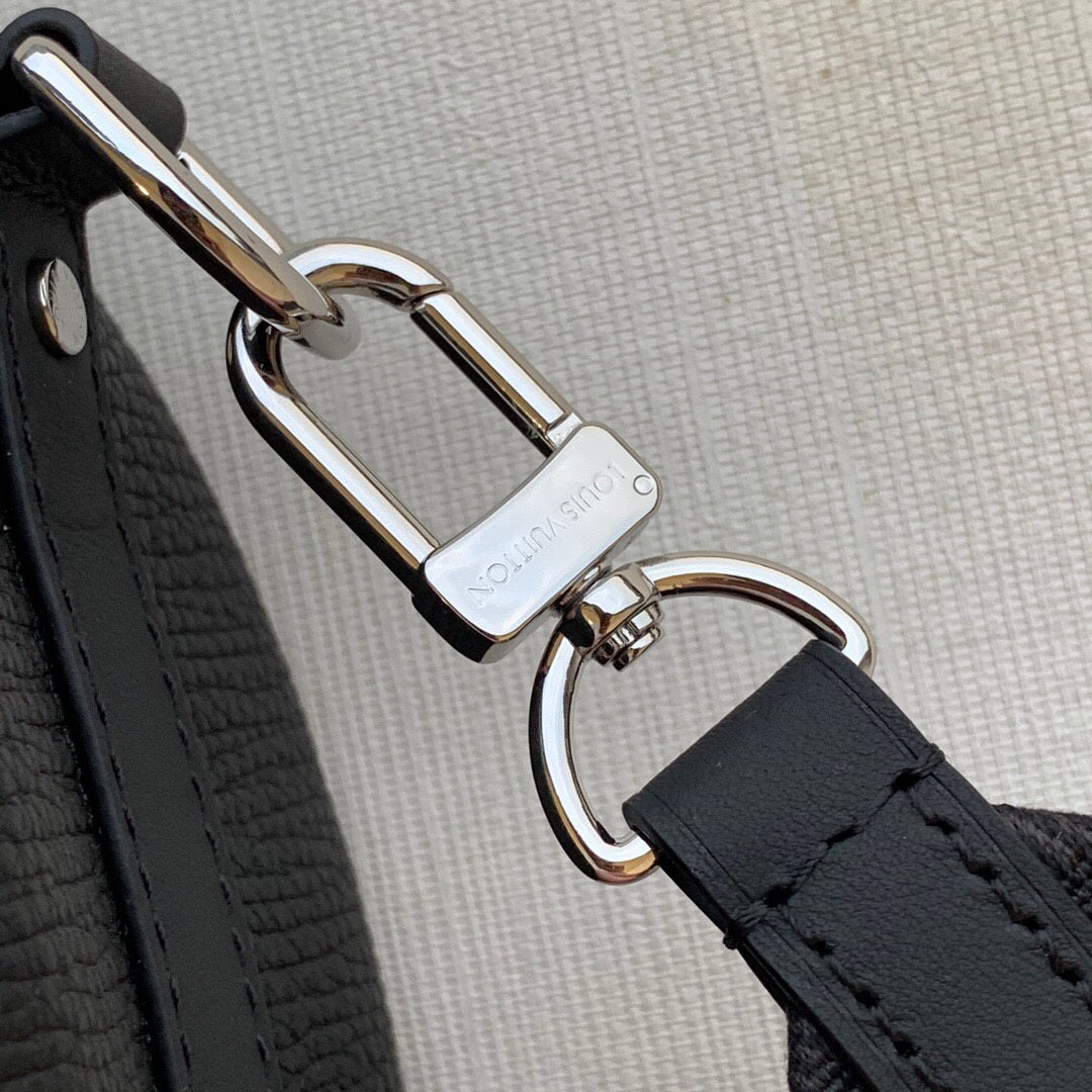 LV M81010 Louis Vuitton Keepall XS Bag M81011 Black