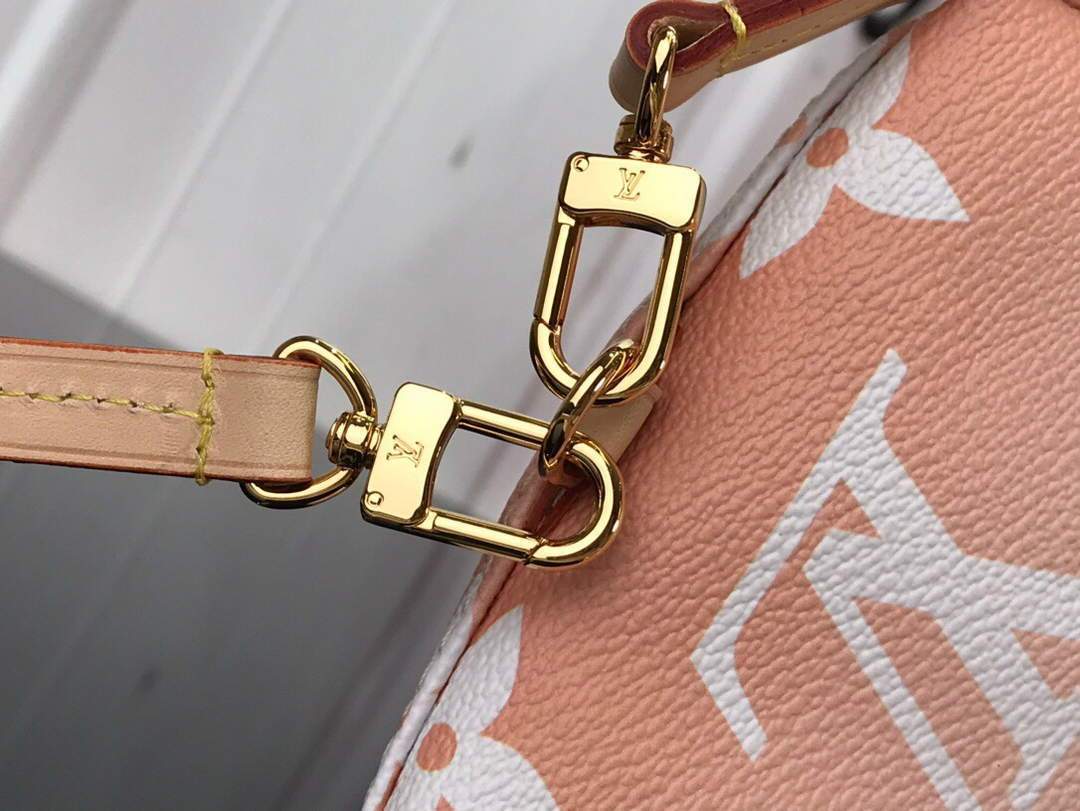 LV M45764 Louis Vuitton Tiny Backpack Mist Gray