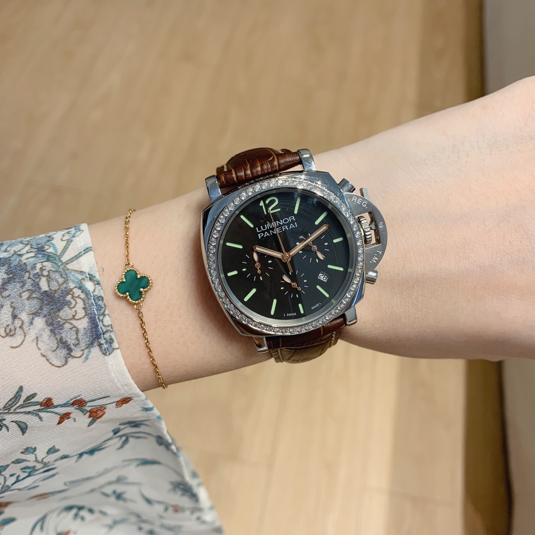 Panerai oh, woman watch