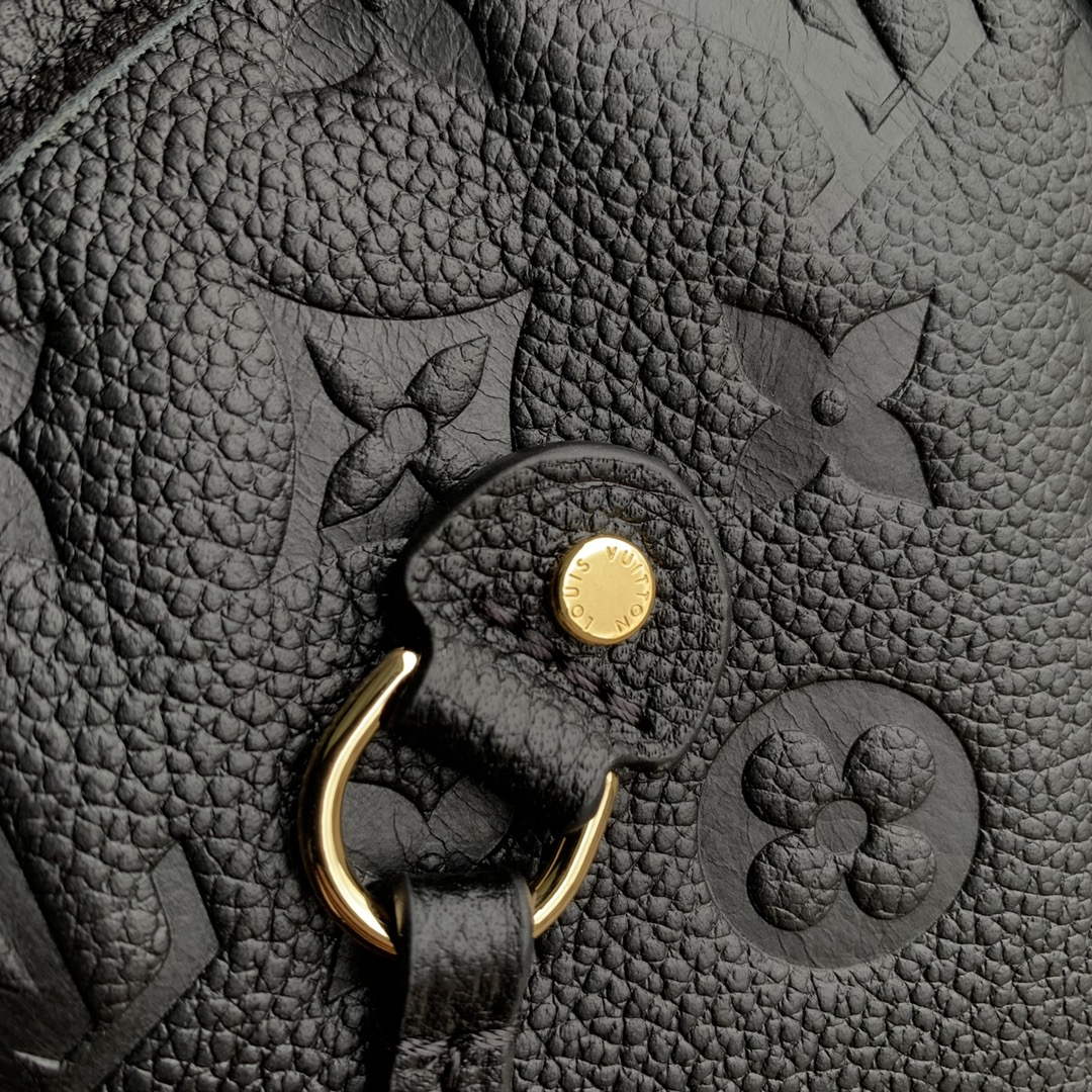 LV M21733 Louis Vuitton LV x YK Neverfull MM Bag Black
