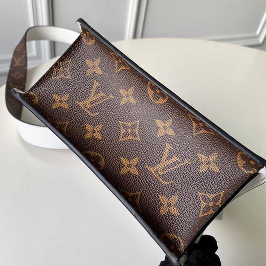 LV M90375 Louis Vuitton M90373 Spring Street Bag Black