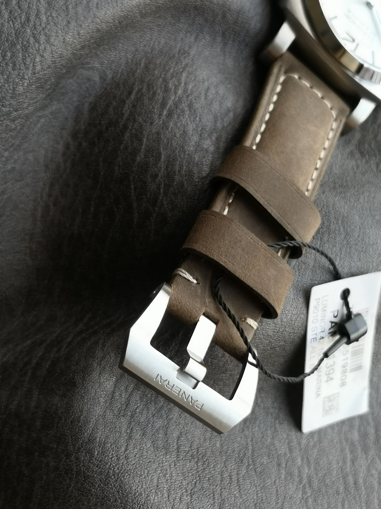 Panerai Lumino series PAM01394, more efficient