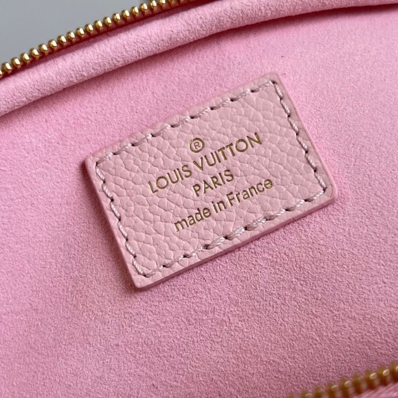 LV M82347 Louis Vuitton Mini Bumbag Monogram Empreinte Leather