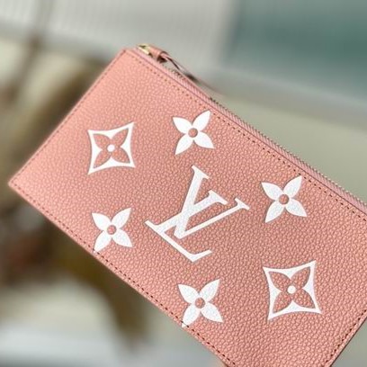 BAG NEW ARRIVAL - LV FÉLICIE POCHETTE PINK 21CM M81759