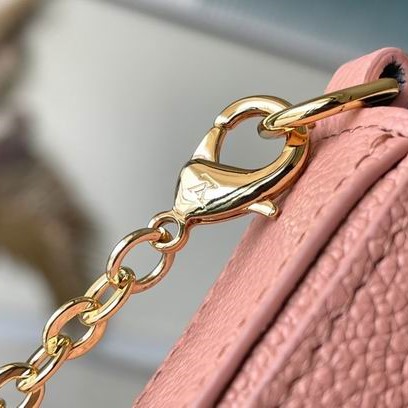 BAG NEW ARRIVAL - LV FÉLICIE POCHETTE PINK 21CM M81759