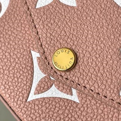 BAG NEW ARRIVAL - LV FÉLICIE POCHETTE PINK 21CM M81759