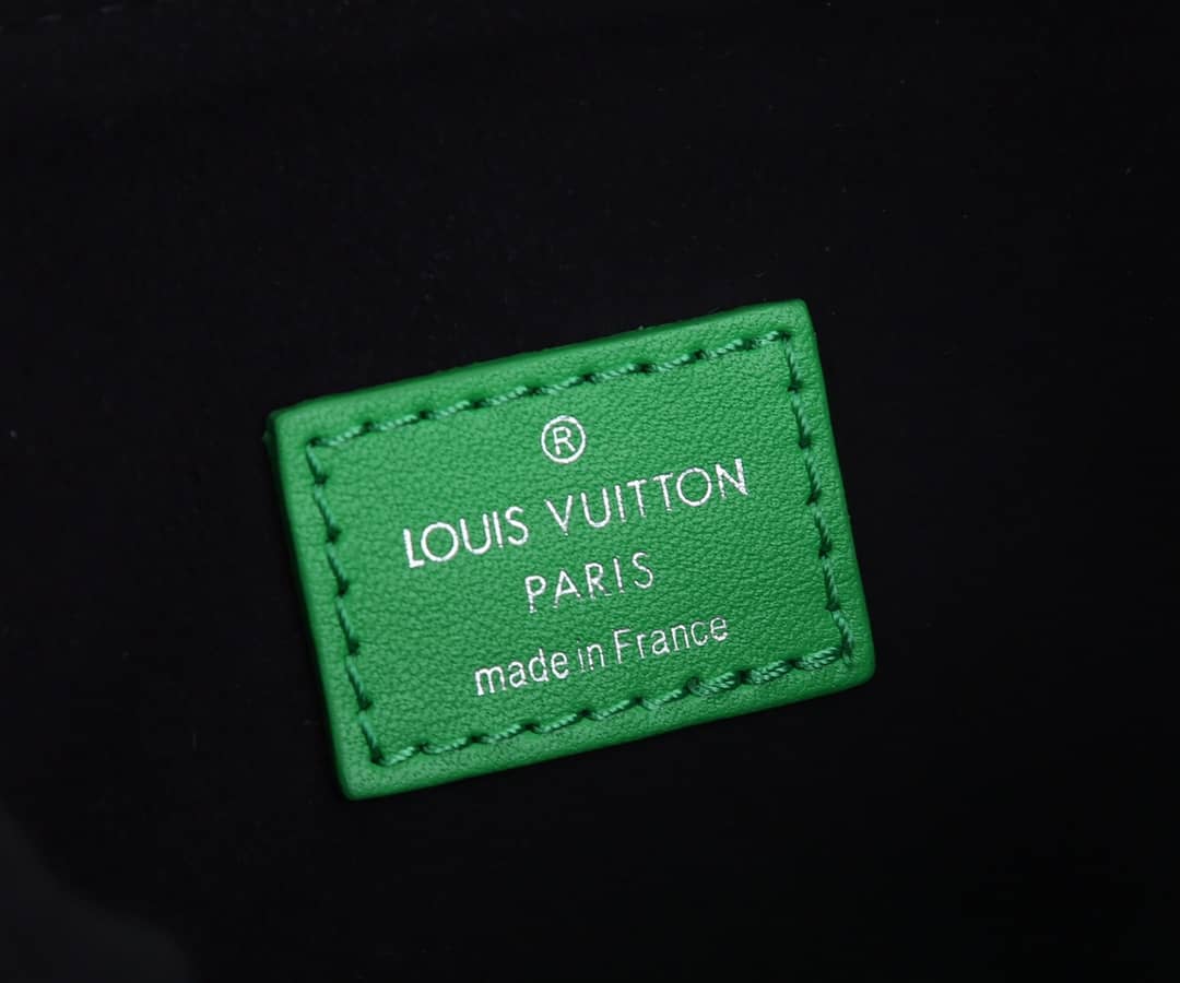 Louis Vuitton Coussin PM Monogram Embossed Replica Crossbody Bag Green M57790