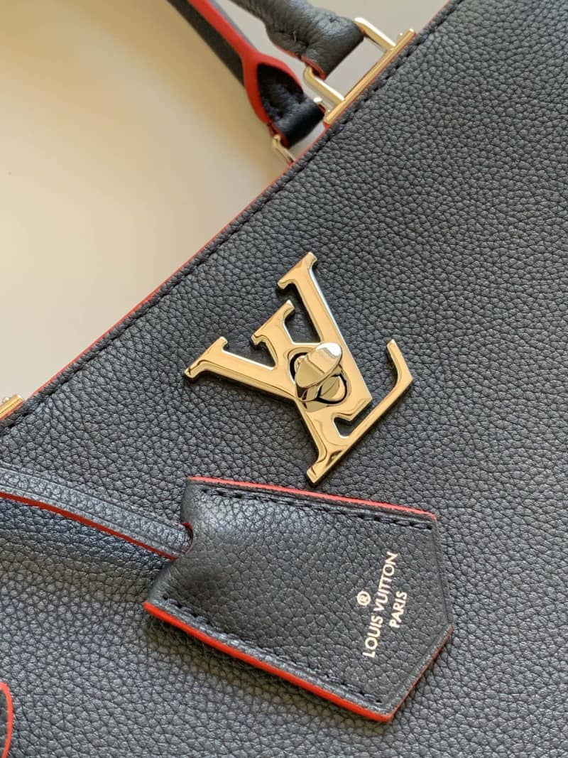 Louis Vuitton Lockme Day Tote Replica M53645