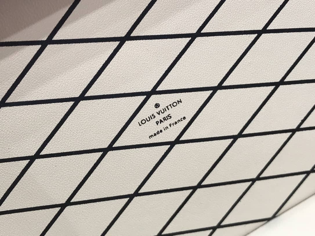 Louis Vuitton Since 1854 Petite Malle Replica Bag Black M57212