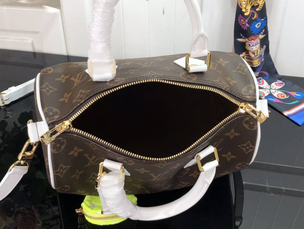 Louis Vuitton Replica Bags Speedy Bandouliere 25 M20754