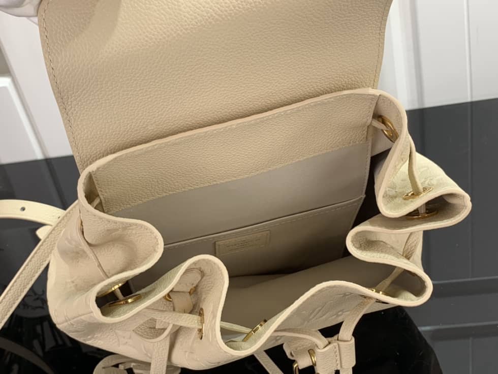 Louis Vuitton Empreinte Montsouris M45638 Replica Backpack