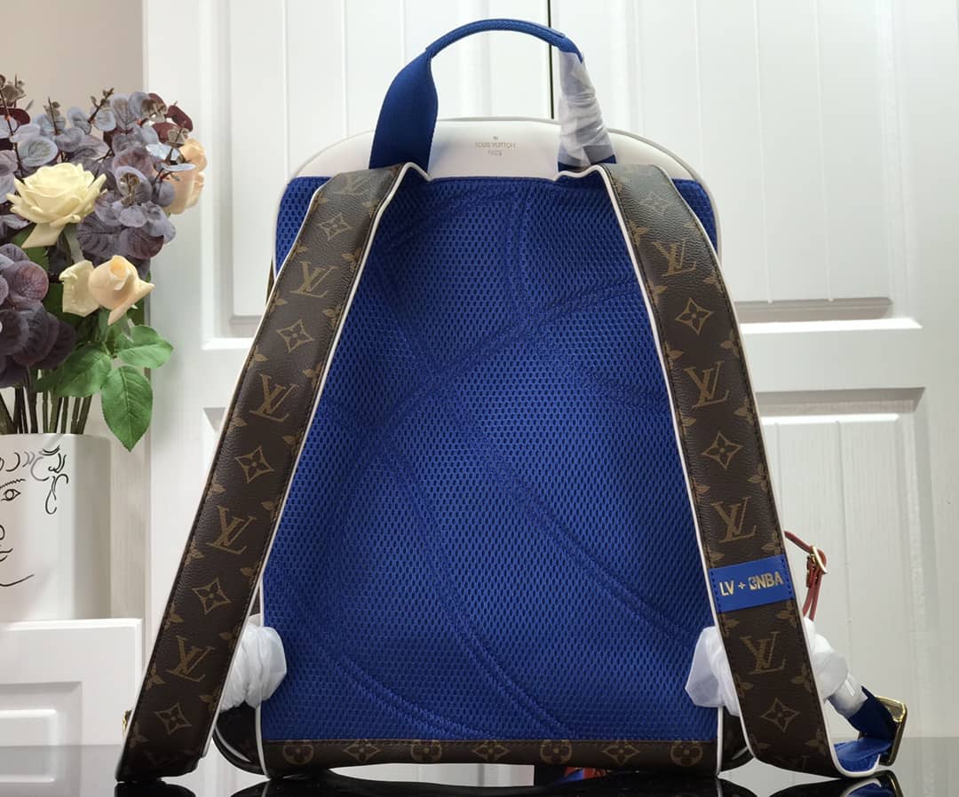 Louis Vuitton NBA Replica Backpack M85146