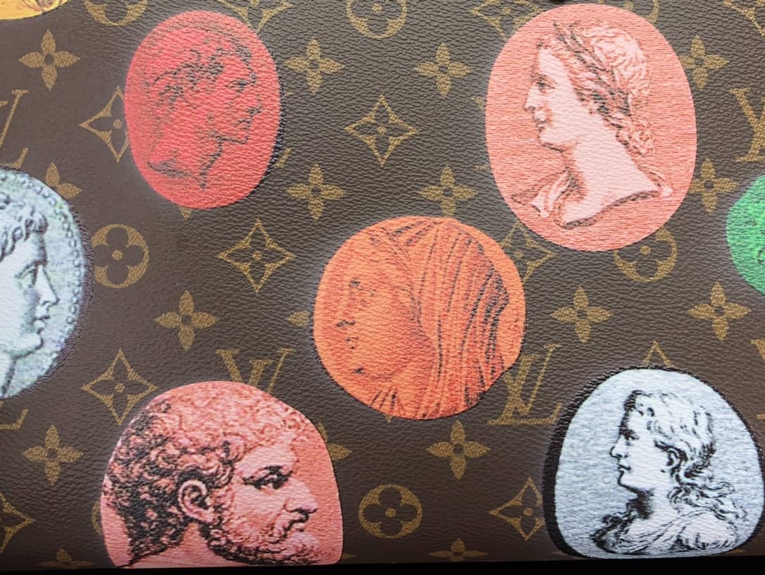 Louis Vuitton Monogram OnTheGo Tote Replica M59245