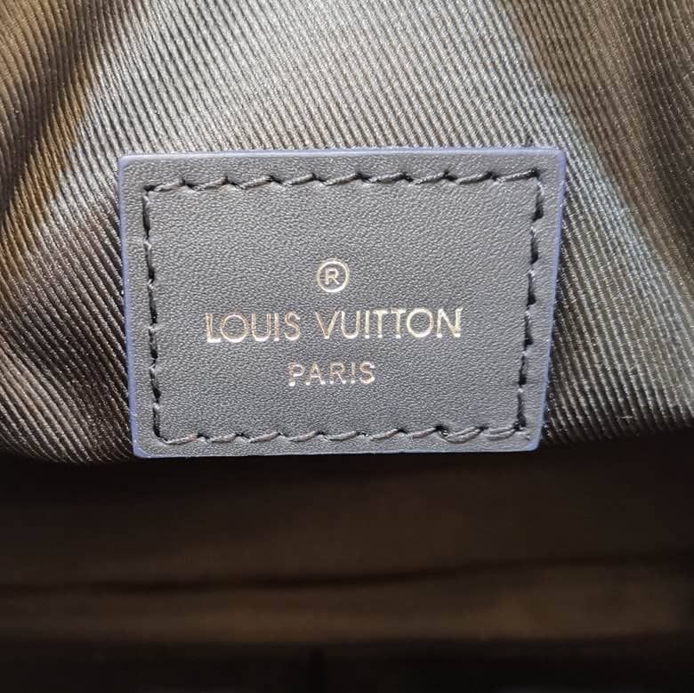 Louis Vuitton Soft Trunk Monogram Canvas Replica Bag M57283
