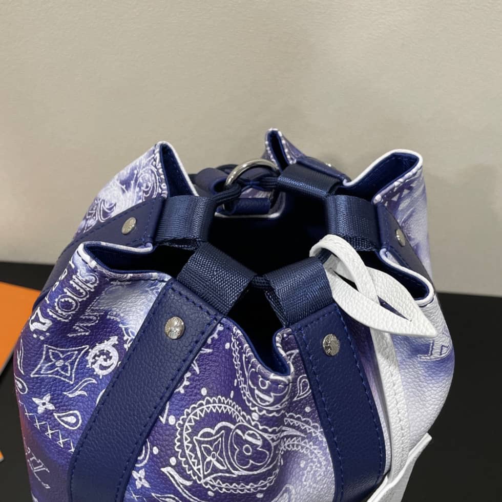 LV Backpack Replica Randonnee PM Leather M20562