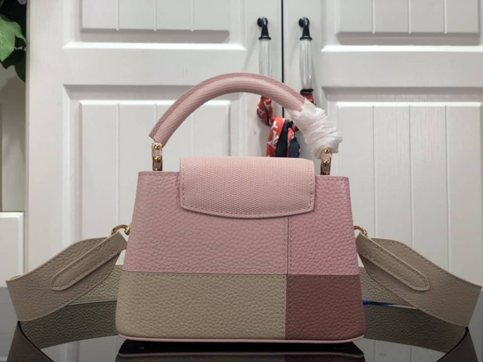 Louis Vuitton Capucines Mini M59268 Replica Shoulder Bag