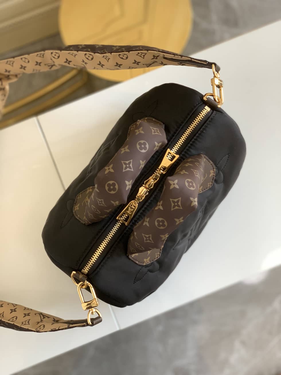 Louis Vuitton Replica Bags Speedy Bandouliere 25 M59008