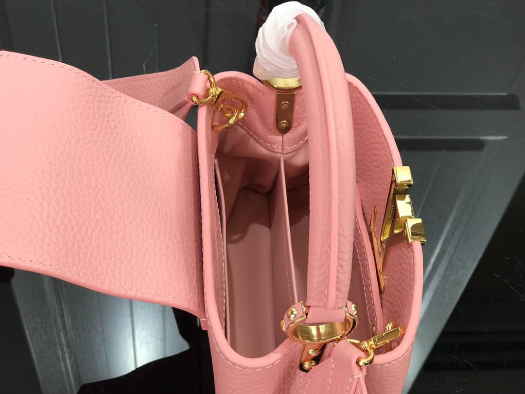 Designer Soft Leather Shoulder Bag