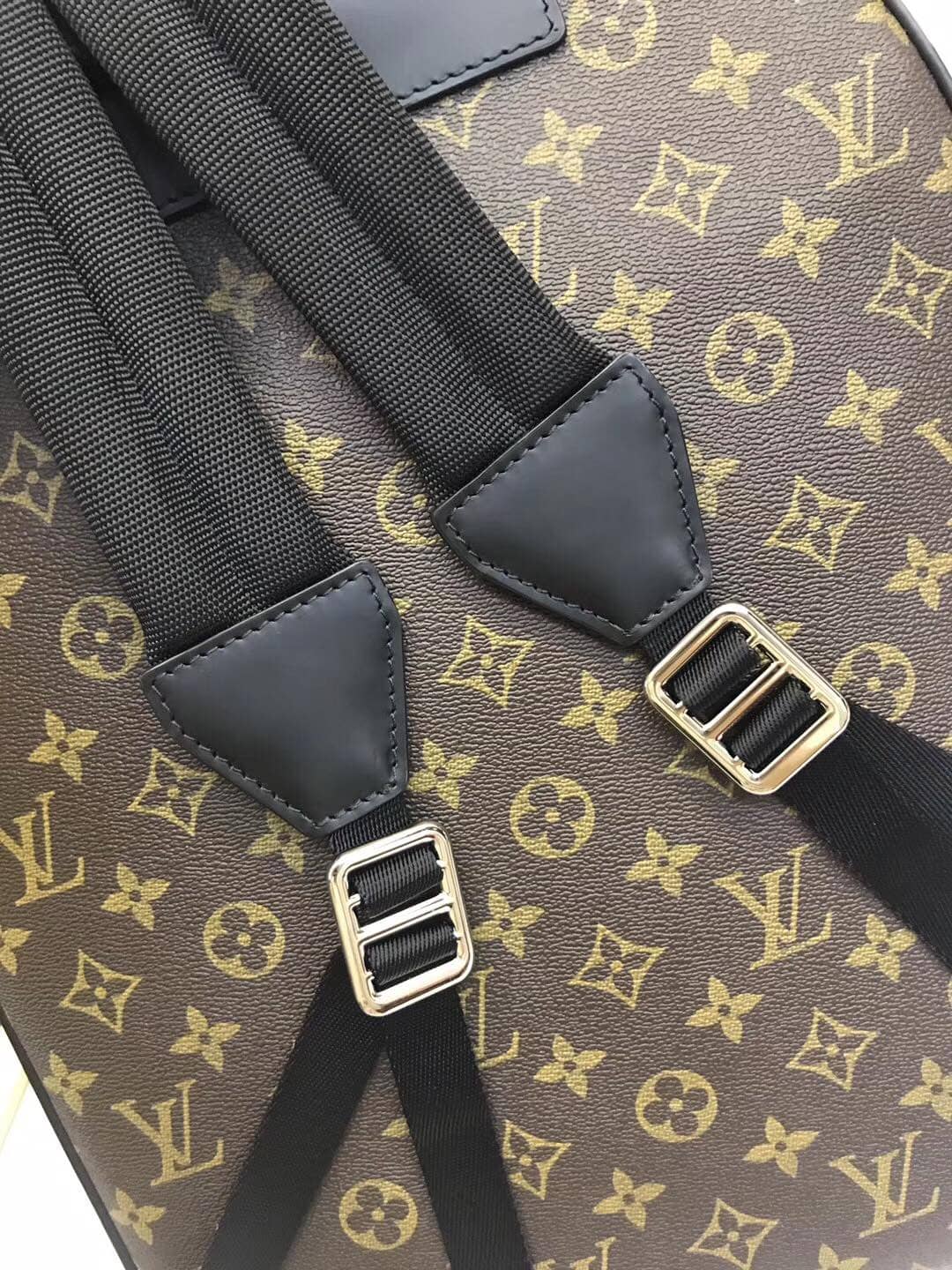 Louis Vuitton Monogram Mens Josh Macaca Replica Rucksack M41530