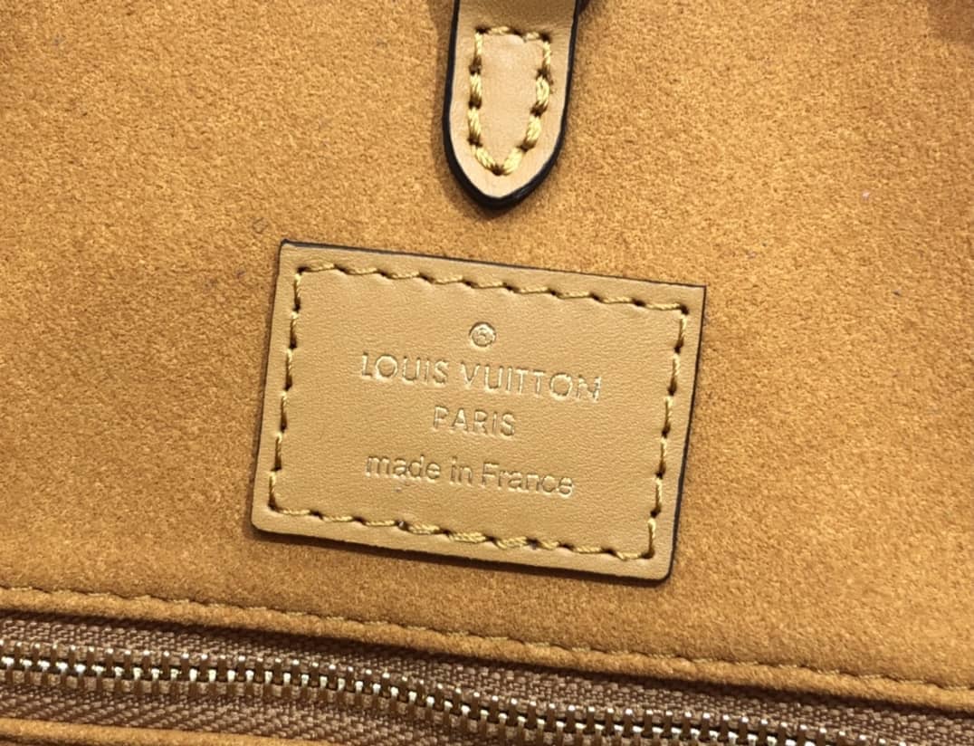 Louis Vuitton Onthego MM Monogram Empreinte M46015 Replica Tote
