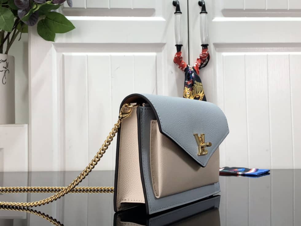 Louis Vuitton Mylockme Chain Pochette M63471 Replica Crossbody Bag