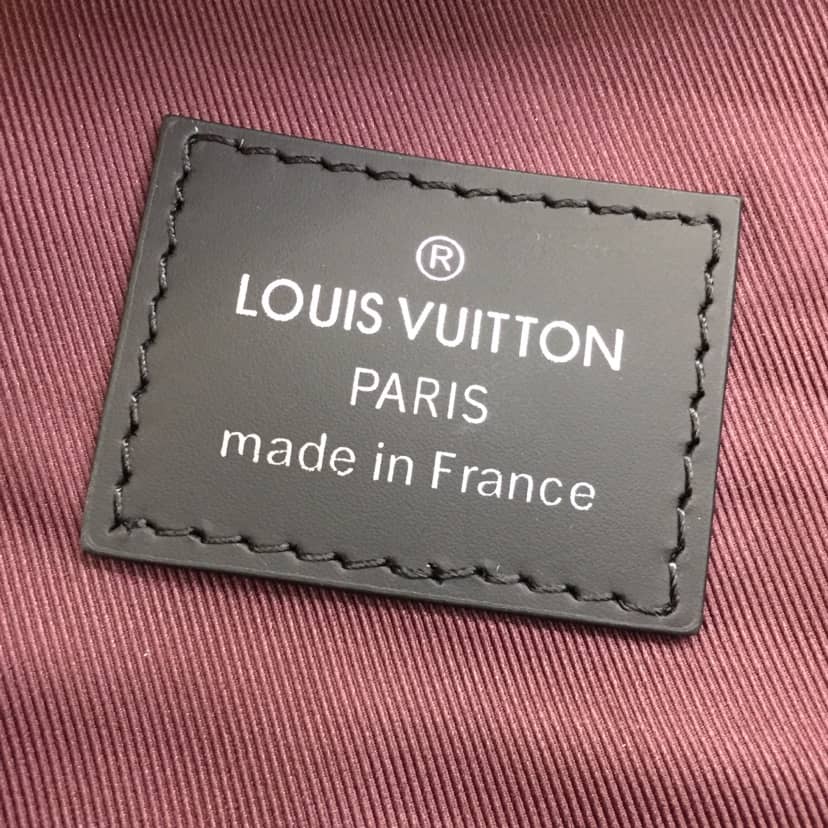 Louis Vuitton Monogram Macassar Replica Zack Backpack M43422
