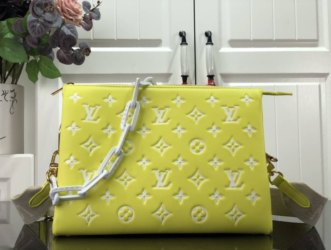 Louis Vuitton Coussin PM M57790 Replica Shoulder Bag