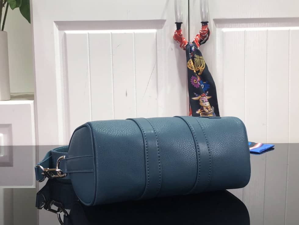 Louis Vuitton Keepall XS Blue M81004 Replica Shoulder Bag