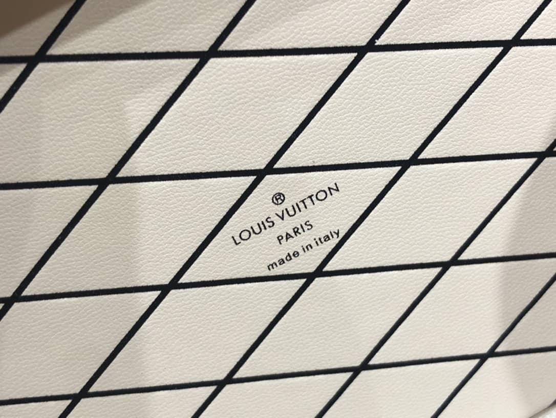 Louis Vuitton Crossbody Dupe Petite Malle  M55309