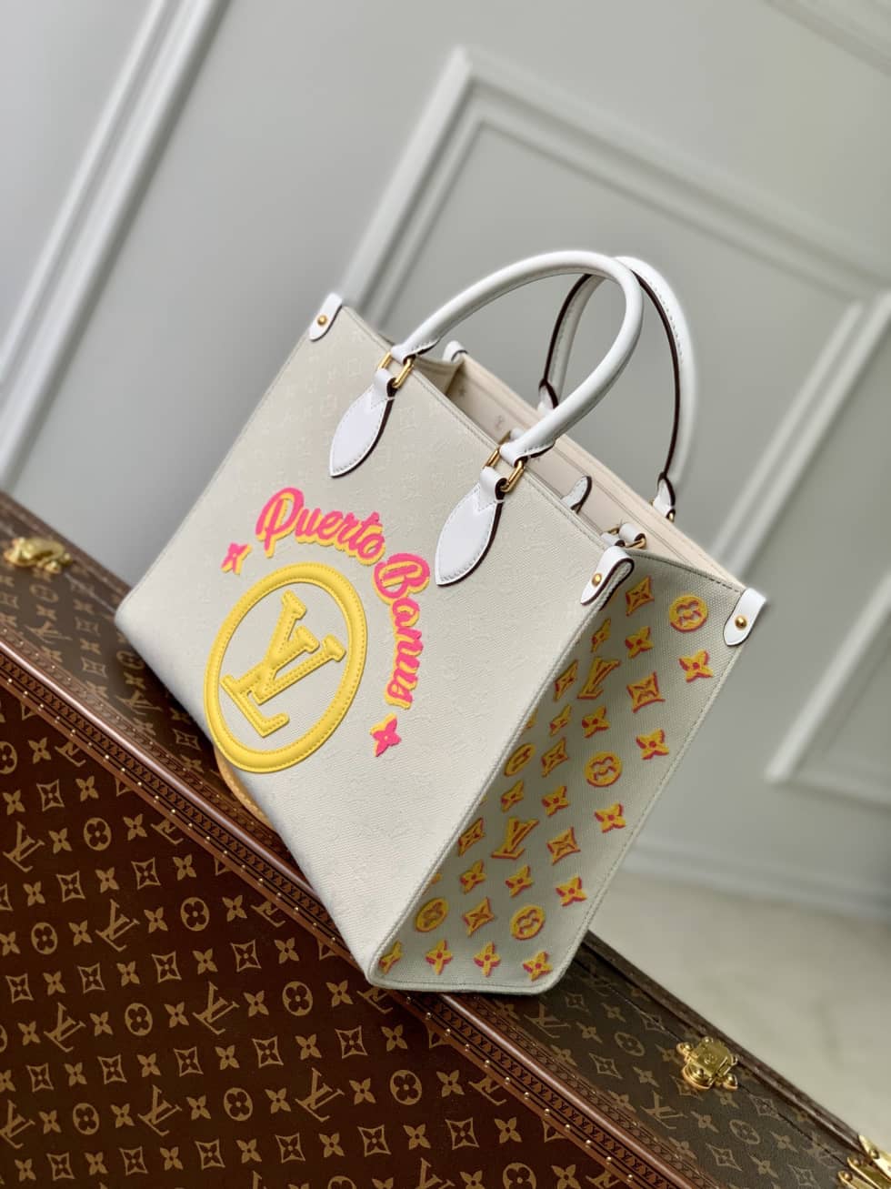 Louis Vuitton OnTheGo MM M20815 Replica Tote