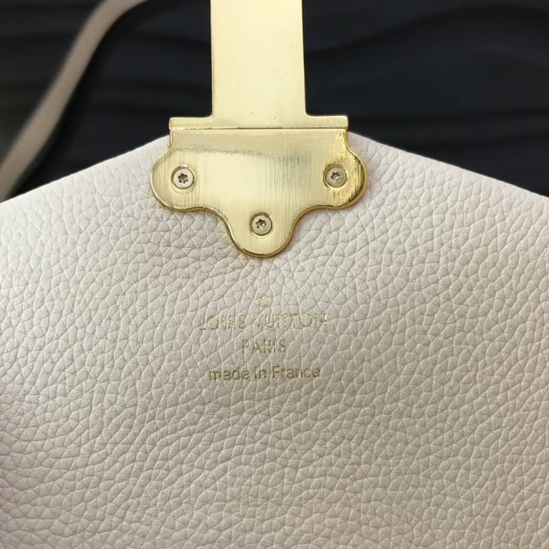 Louis Vuitton Damier Ebene Clapton Replica Backpack Beige N42262