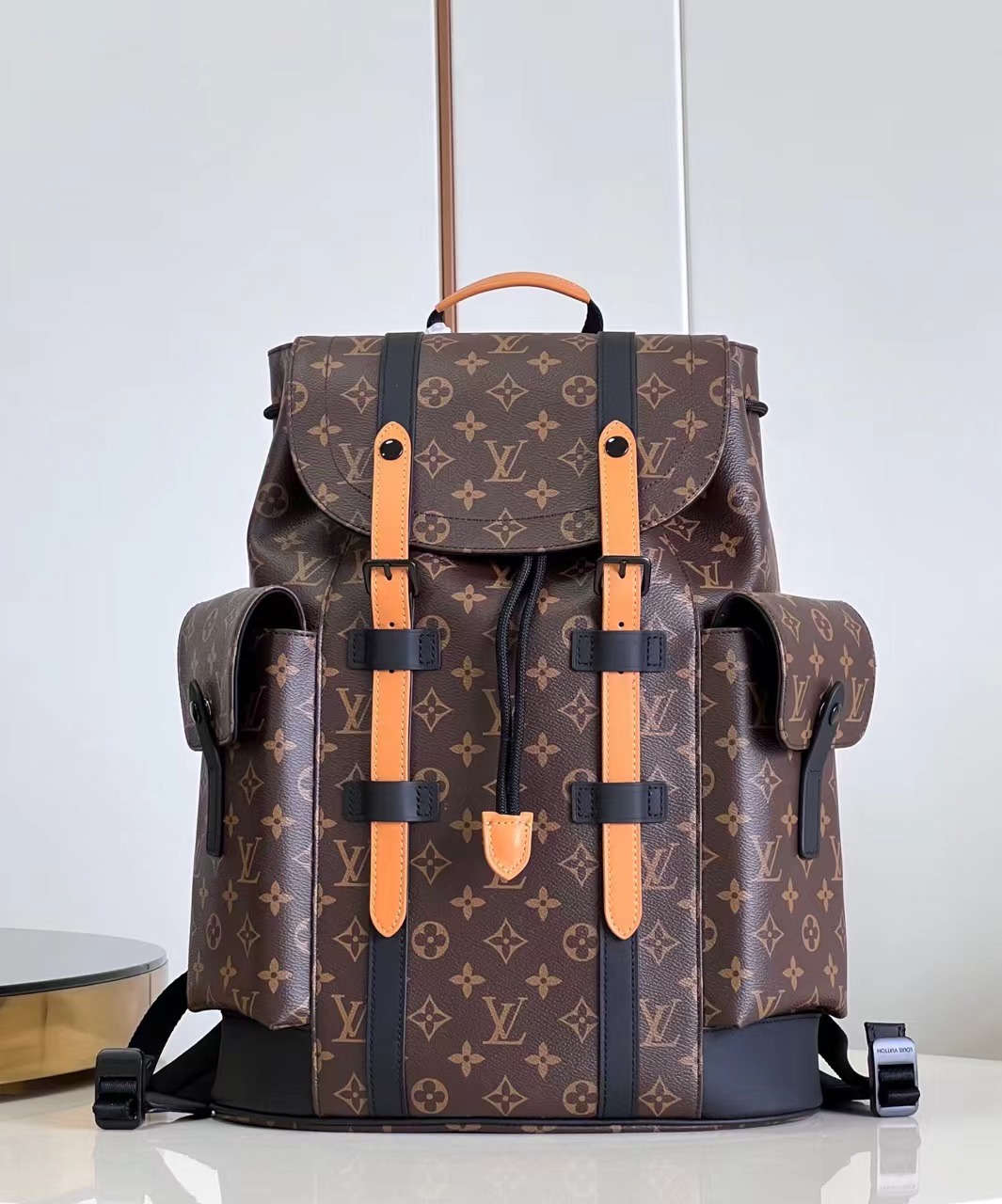 Louis Vuitton Christopher MM Radiant Sun