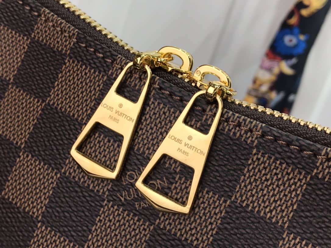 Louis Vuitton Lymington Damier Canvas Tote Replica N40022