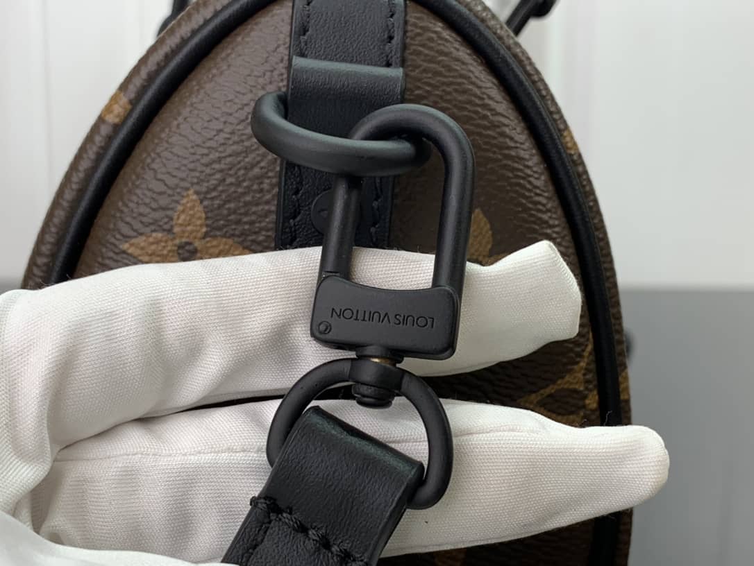 Louis Vuitton Monogram Keepall XS Virgil Abloh Bag Replica M80201