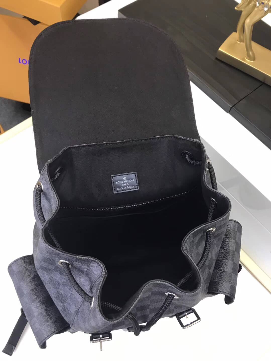 Louis Vuitton Christopher PM Backpack Replica N41379