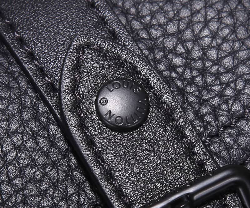 Louis Vuitton Christopher XS Replica Backpack Black M58495