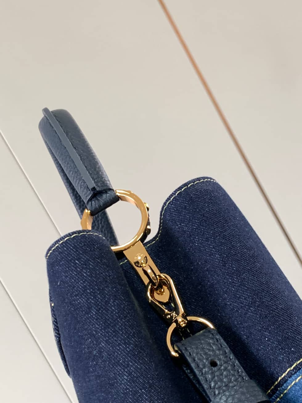 Louis Vuitton Capucines BB M59269 Replica Shoulder Bag