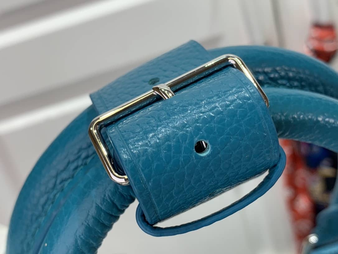 Louis Vuitton Keepall Bandoulière 45 Virgil Abloh Bag Replica Green N80404