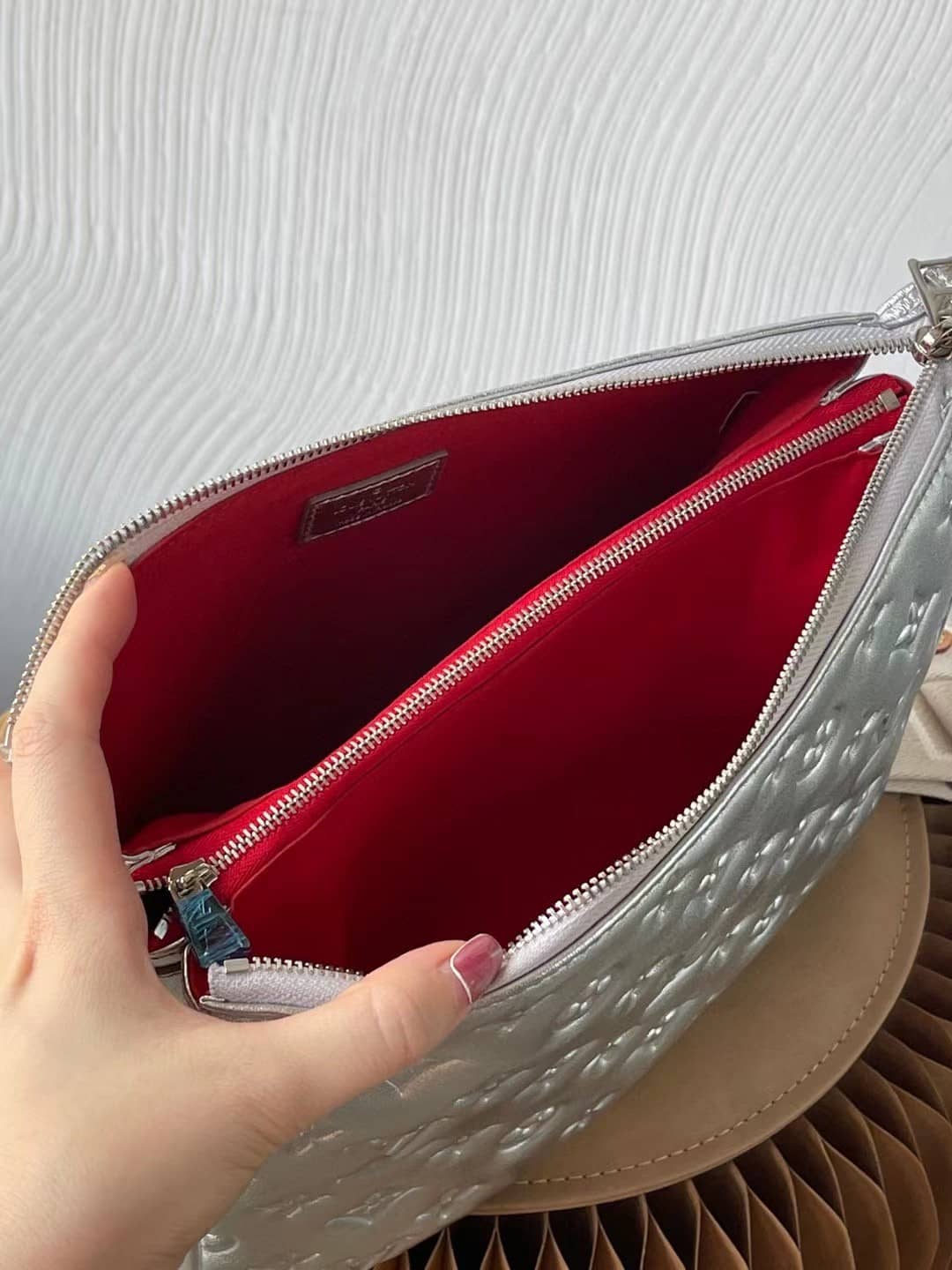 Best Replica Louis Vuitton Coussin PM M57913 Replica Shoulder Bag(ColaReps)