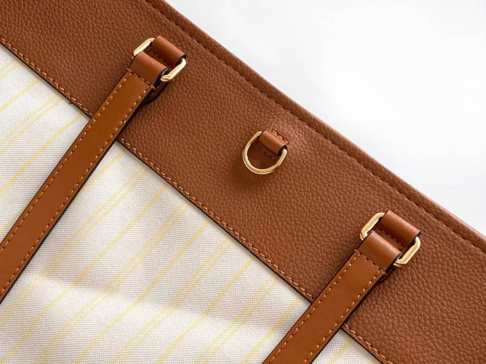 Louis Vuitton OnTheGo Monogram Giant Raffia Tote